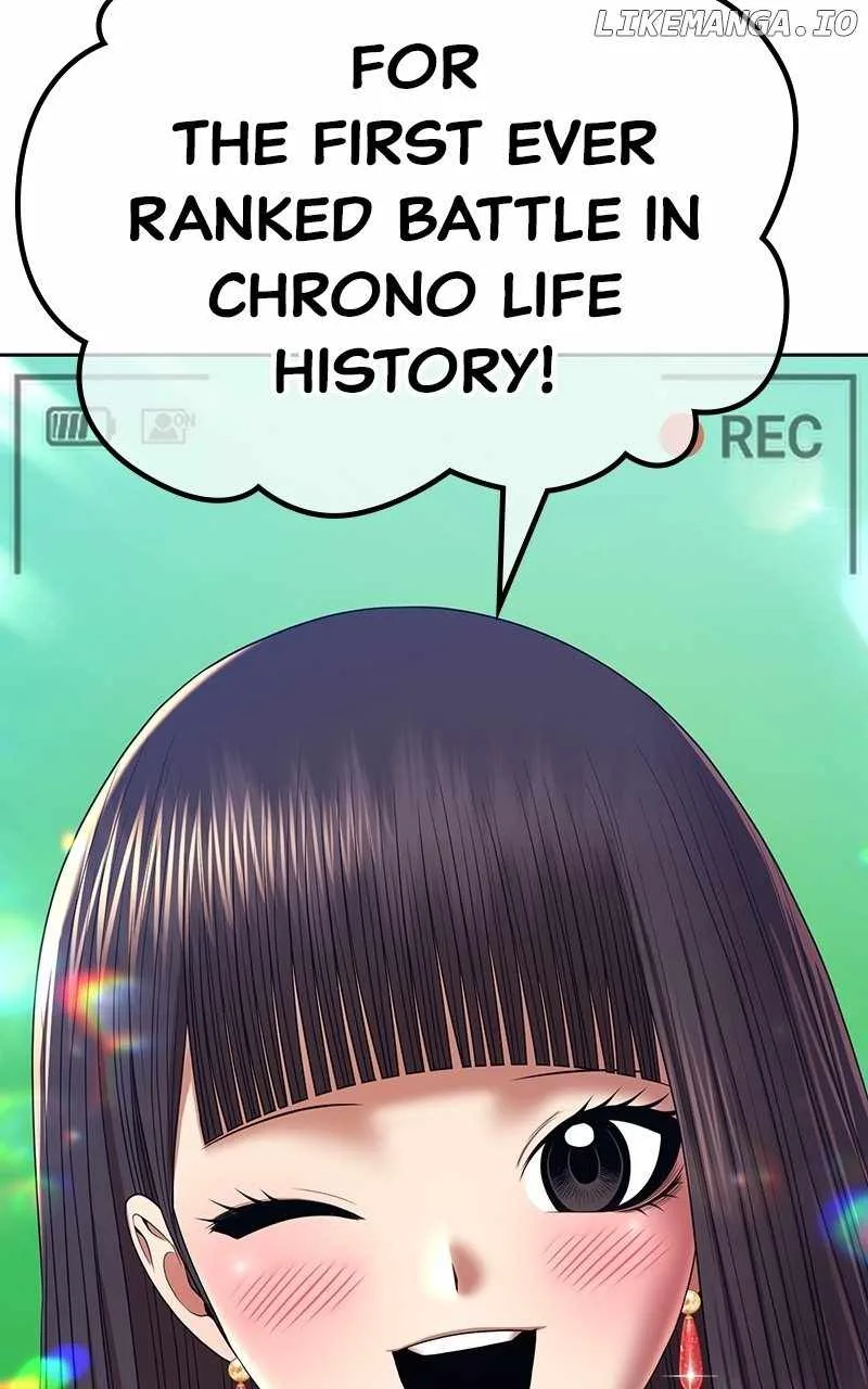 +99 Wooden stick Chapter 107 page 381