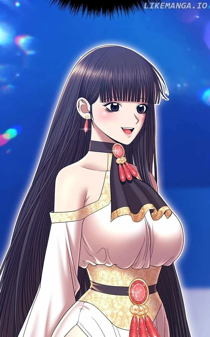 +99 Wooden stick Chapter 107 page 389