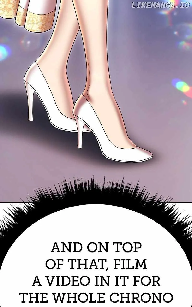 +99 Wooden stick Chapter 107 page 391