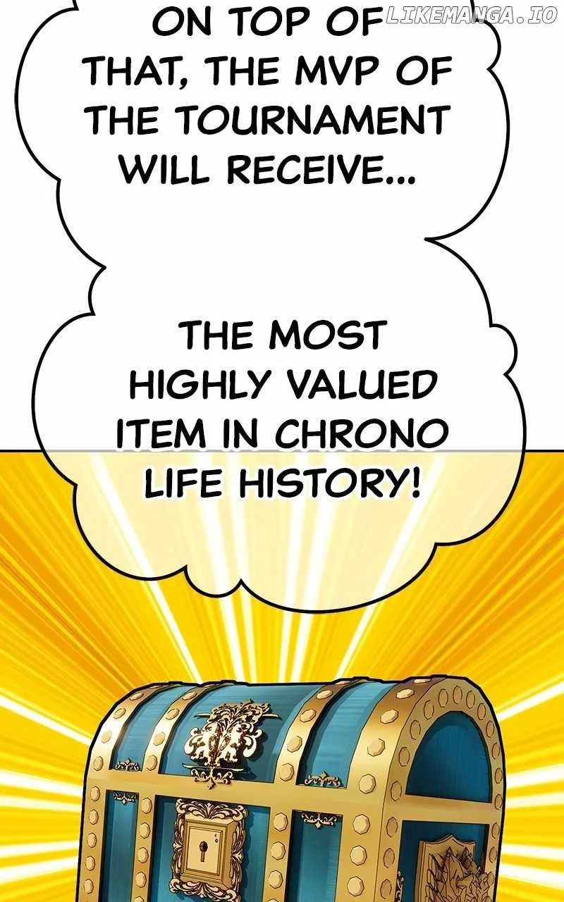 +99 Wooden stick Chapter 107 page 414