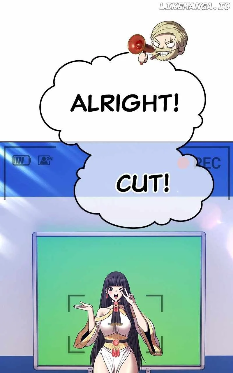 +99 Wooden stick Chapter 107 page 425