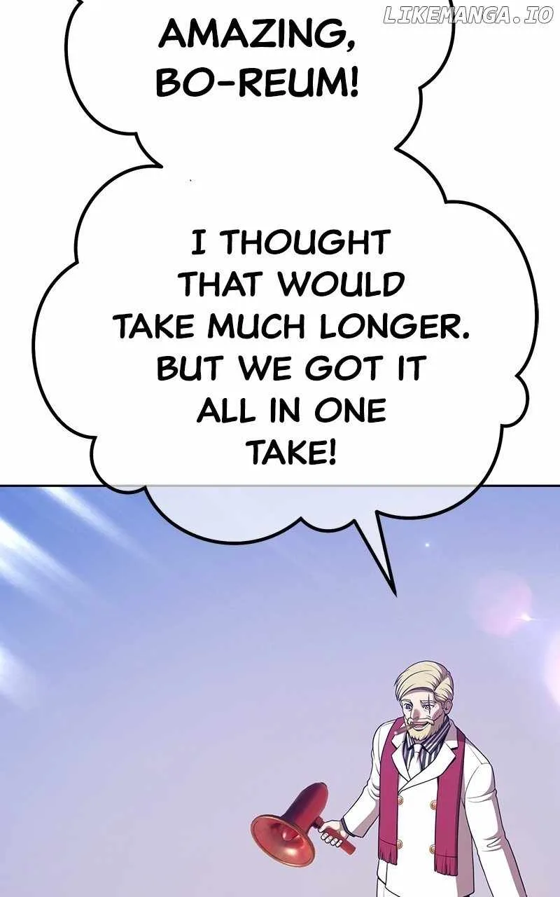 +99 Wooden stick Chapter 107 page 430