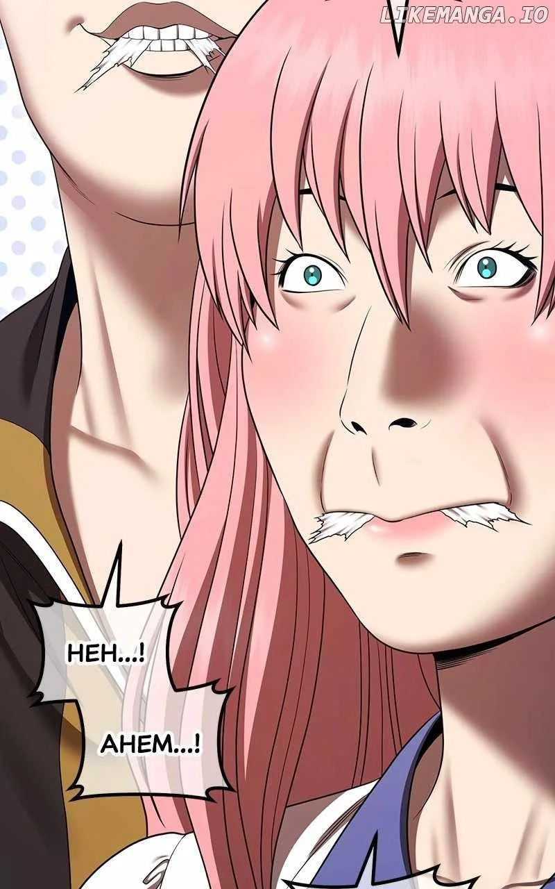 +99 Wooden stick Chapter 107 page 439