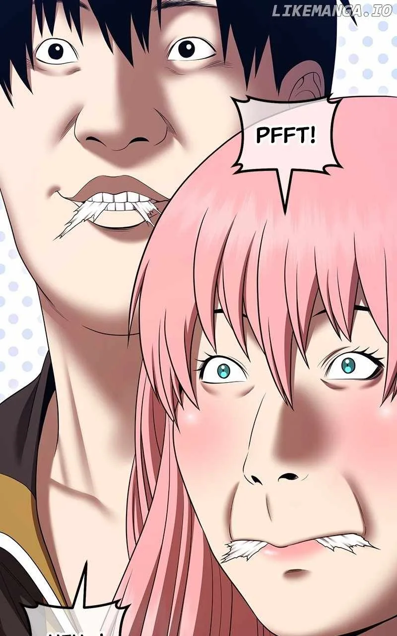 +99 Wooden stick Chapter 108 page 32