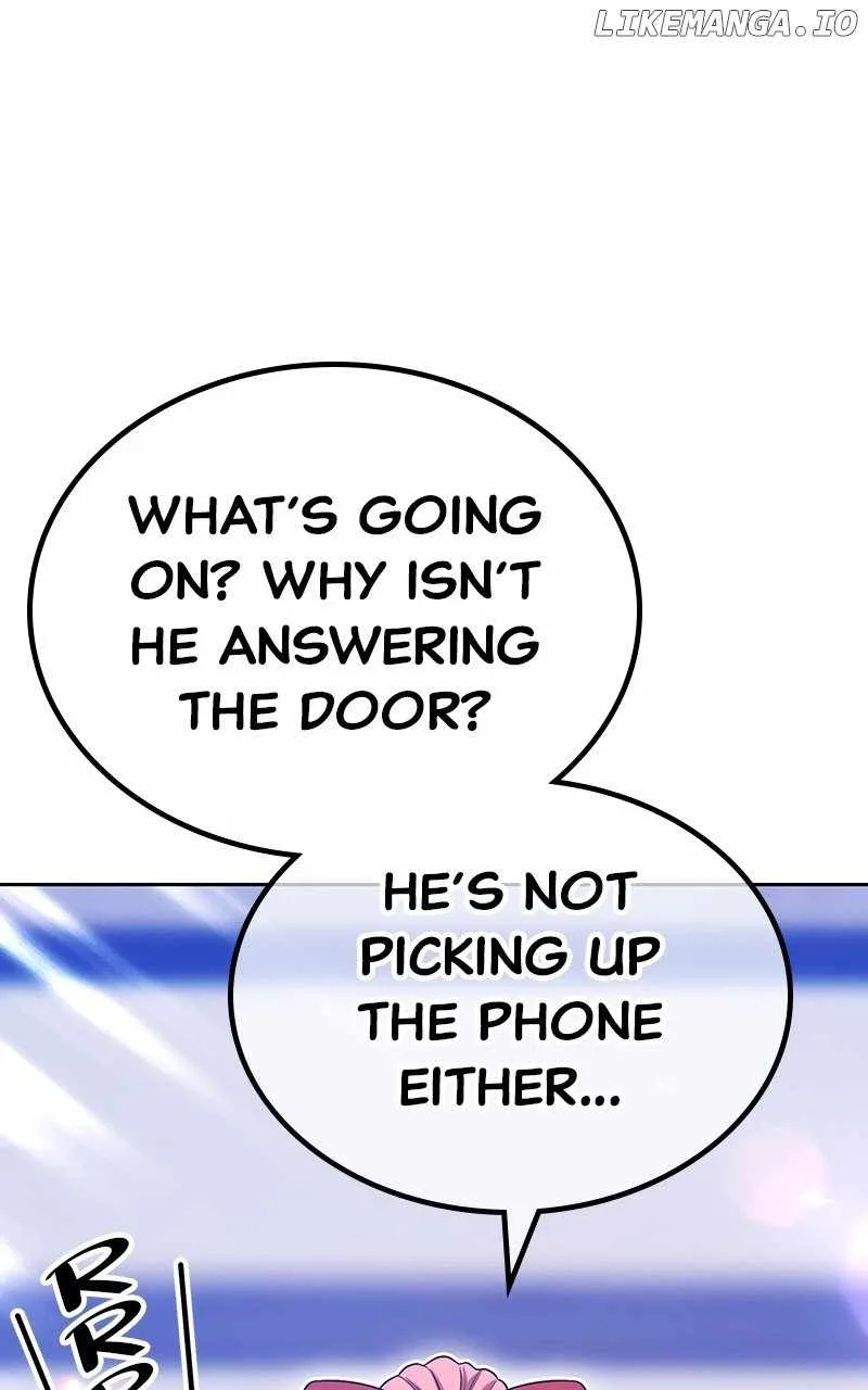 +99 Wooden stick Chapter 108 page 57