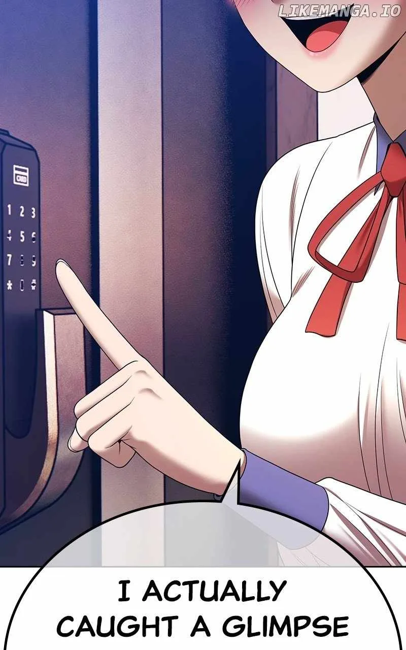 +99 Wooden stick Chapter 108 page 65