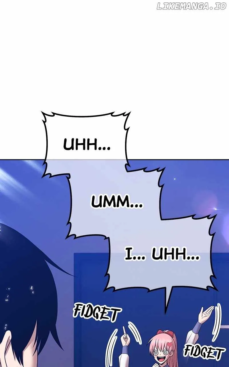 +99 Wooden stick Chapter 108 page 110