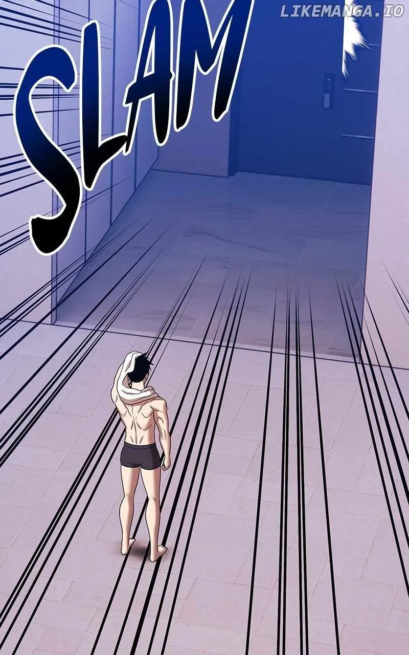 +99 Wooden stick Chapter 108 page 113