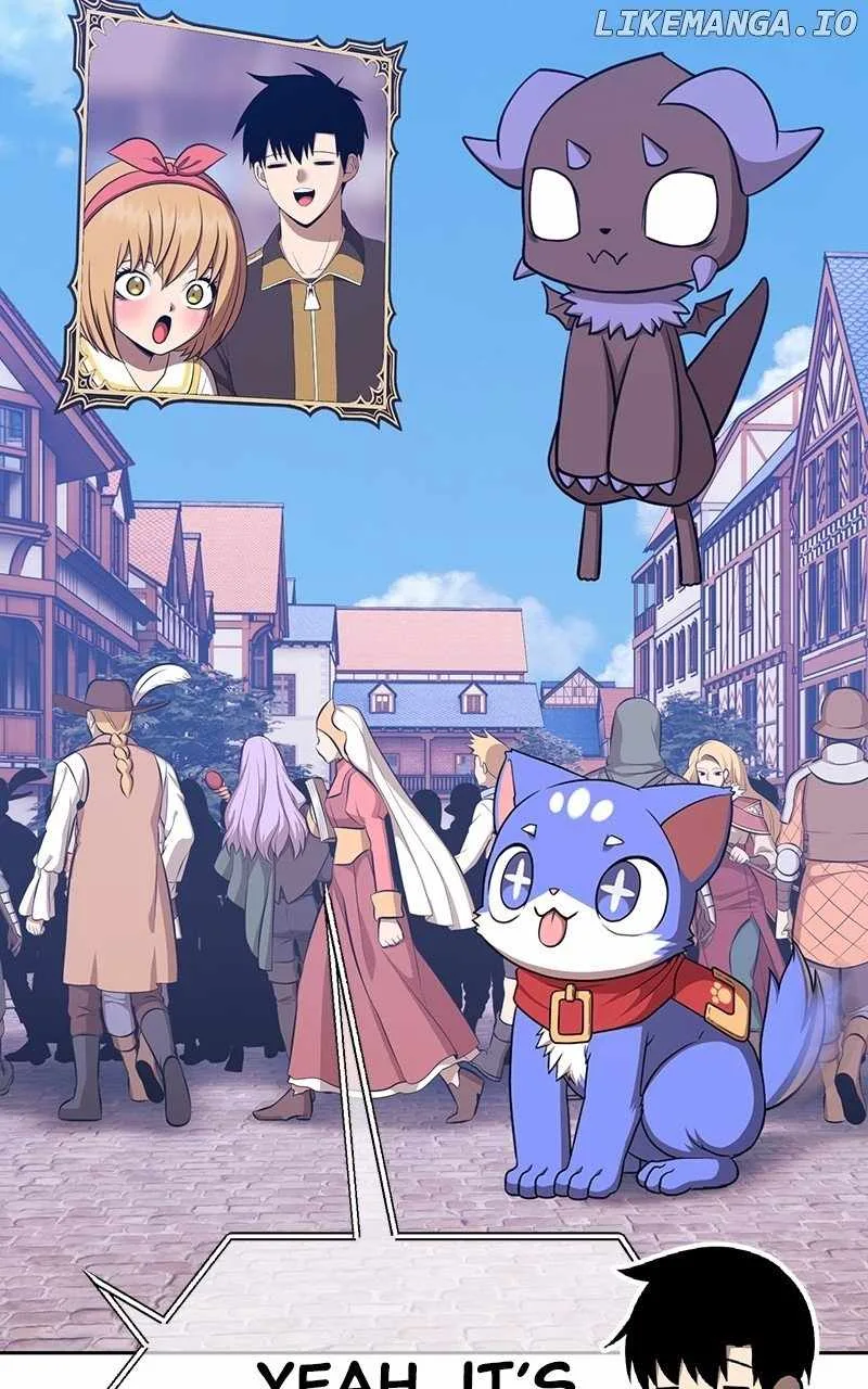 +99 Wooden stick Chapter 108 page 164