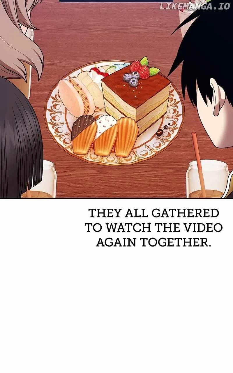 +99 Wooden stick Chapter 108 page 183