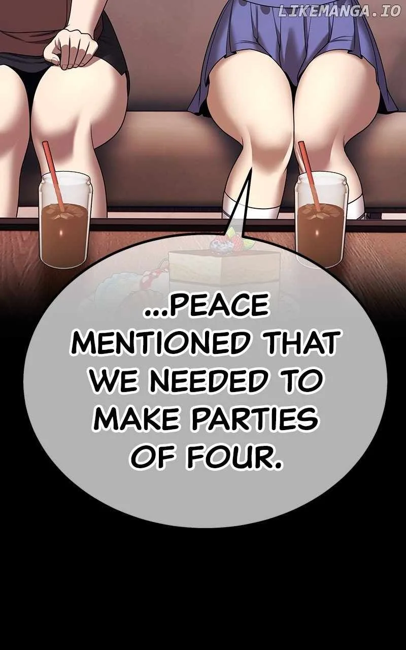 +99 Wooden stick Chapter 108 page 190