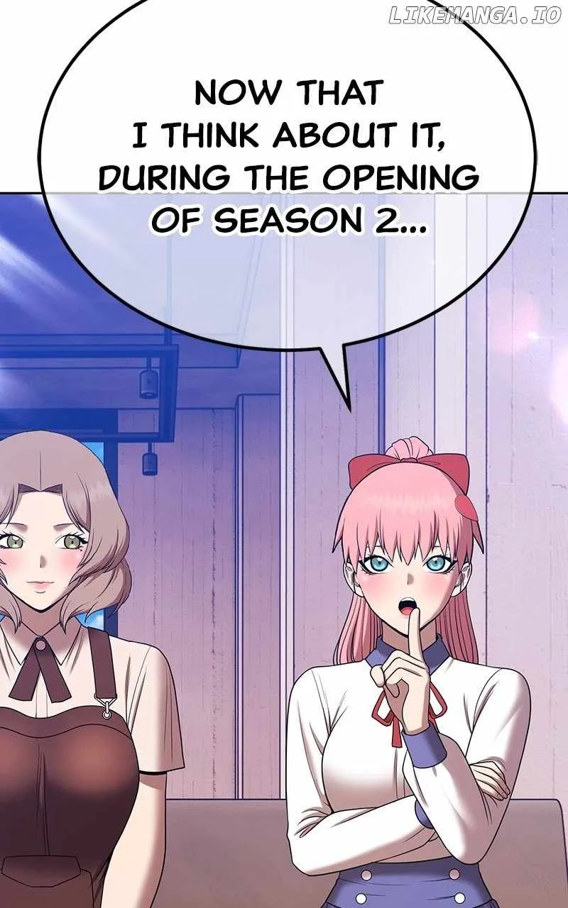 +99 Wooden stick Chapter 108 page 189