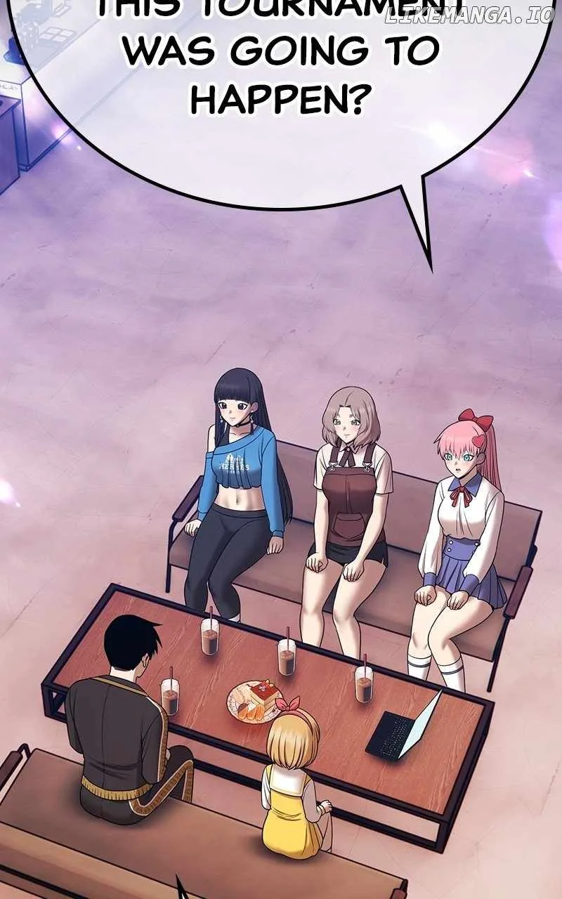 +99 Wooden stick Chapter 108 page 196