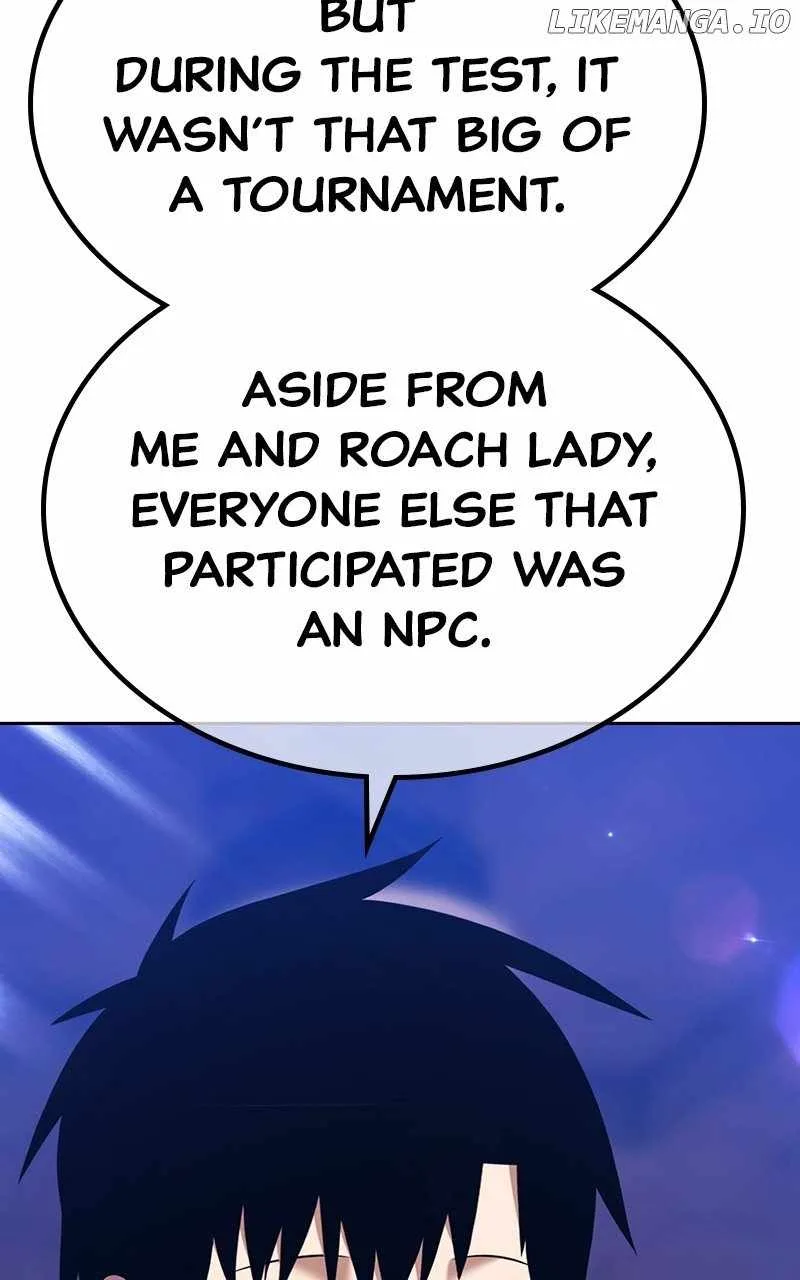 +99 Wooden stick Chapter 108 page 198
