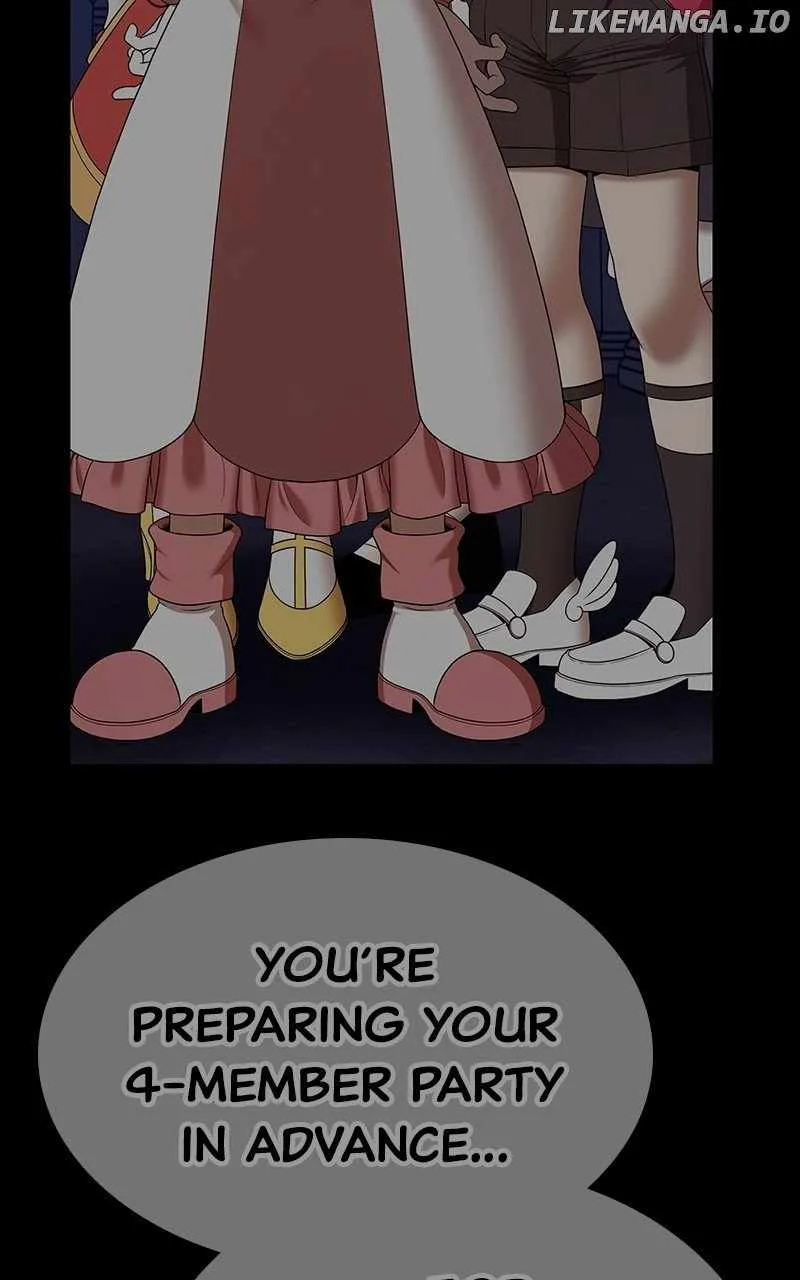 +99 Wooden stick Chapter 108 page 204