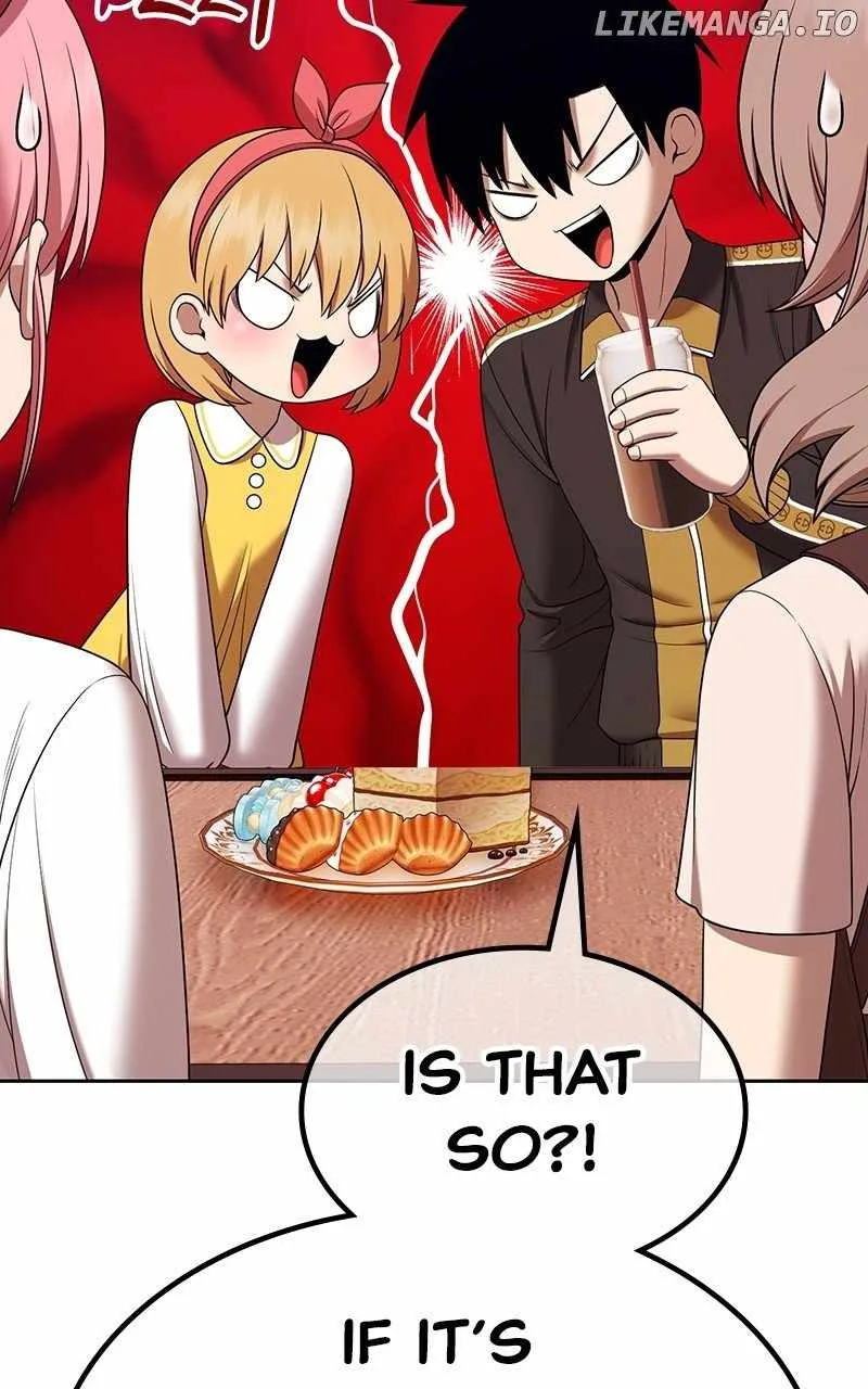 +99 Wooden stick Chapter 108 page 216