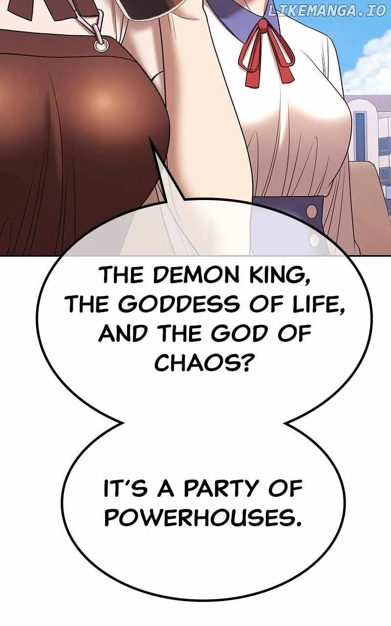 +99 Wooden stick Chapter 108 page 219