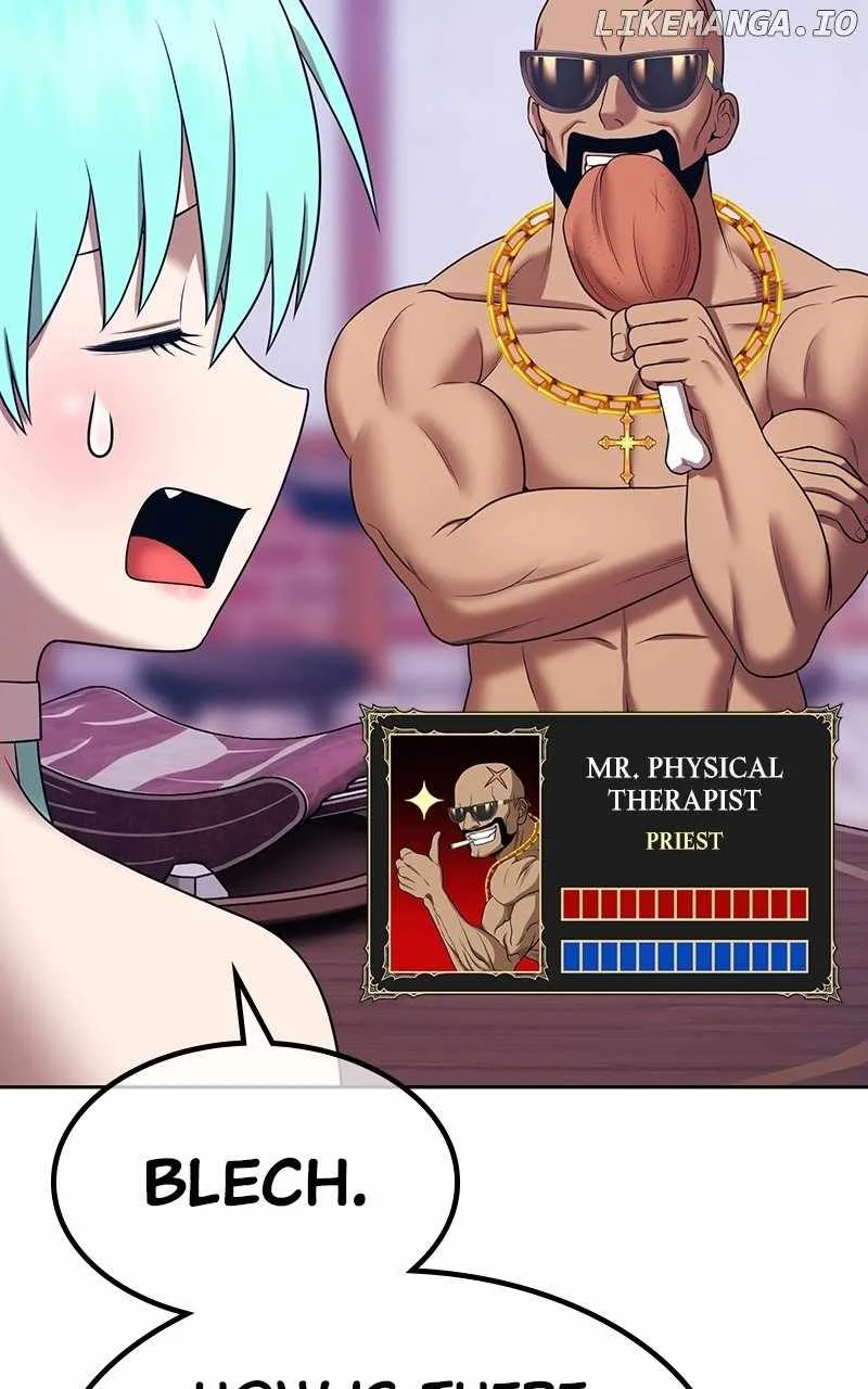 +99 Wooden stick Chapter 108 page 268