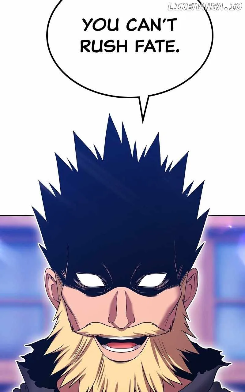 +99 Wooden stick Chapter 108 page 274