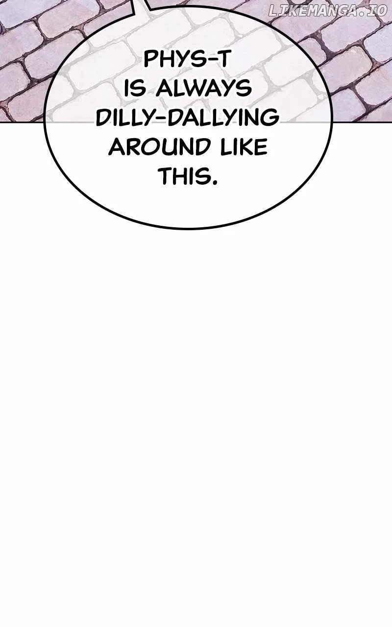 +99 Wooden stick Chapter 108 page 271