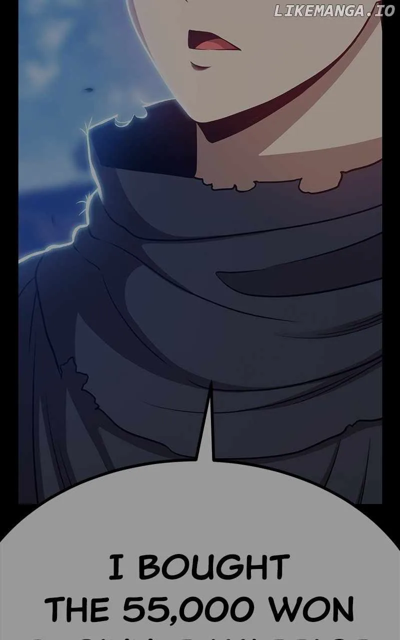 +99 Wooden stick Chapter 108 page 289