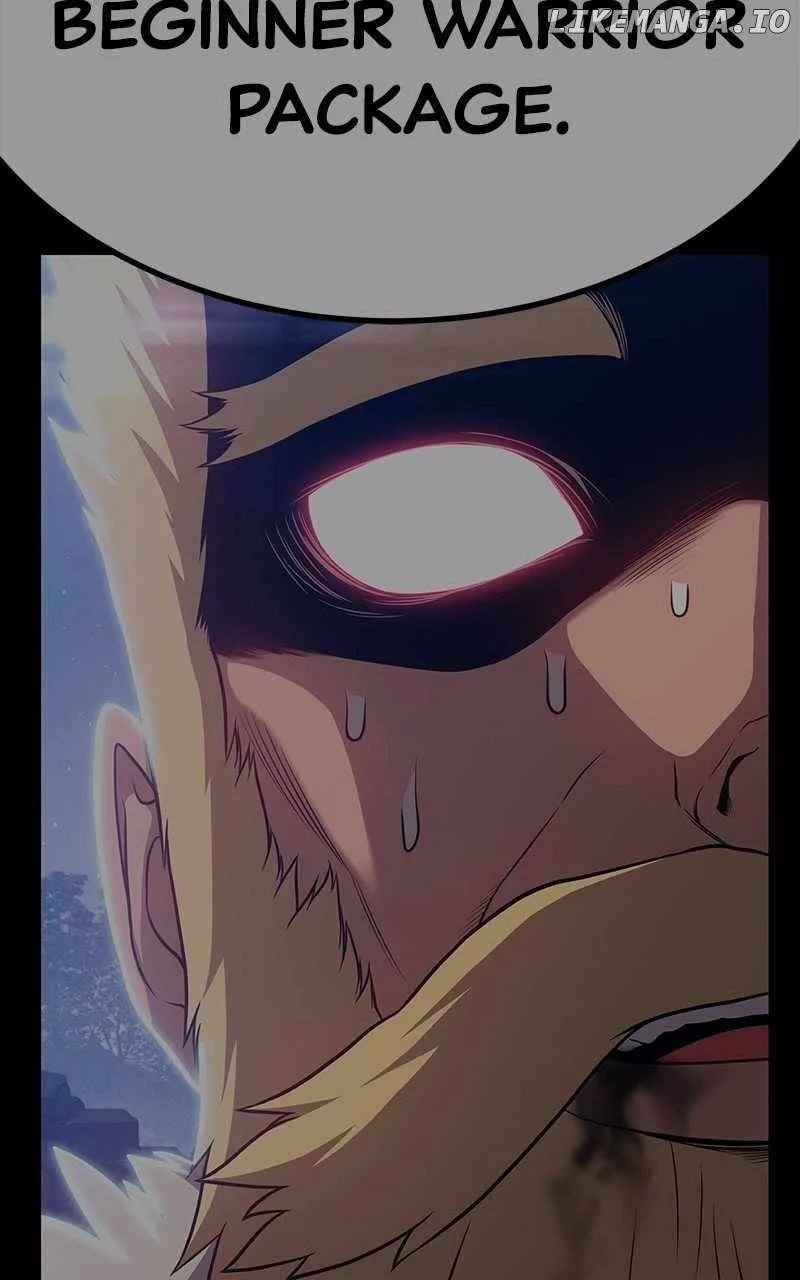 +99 Wooden stick Chapter 108 page 290