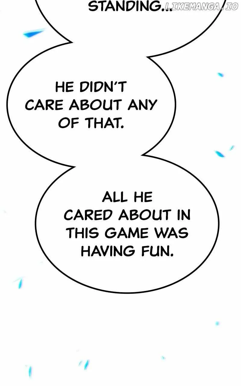 +99 Wooden stick Chapter 108 page 294