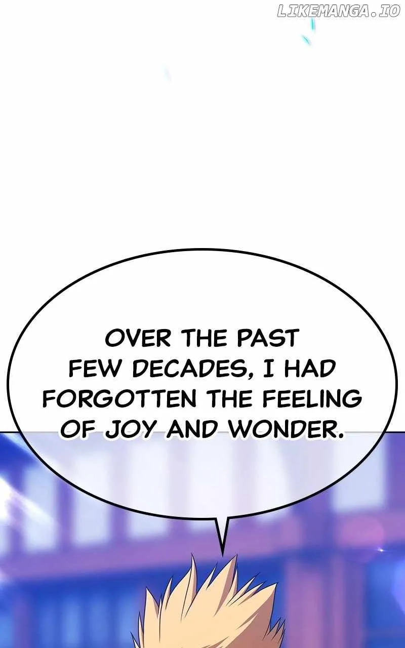 +99 Wooden stick Chapter 108 page 295