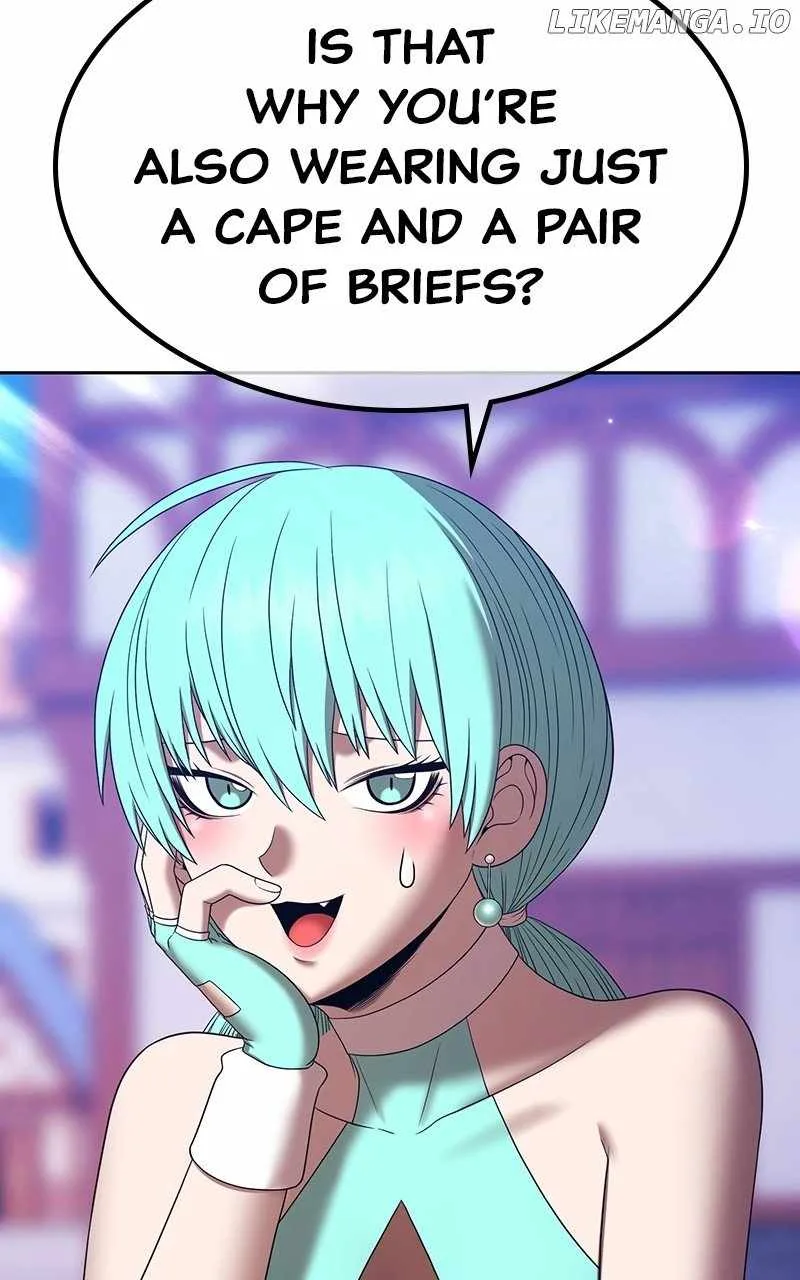 +99 Wooden stick Chapter 108 page 300