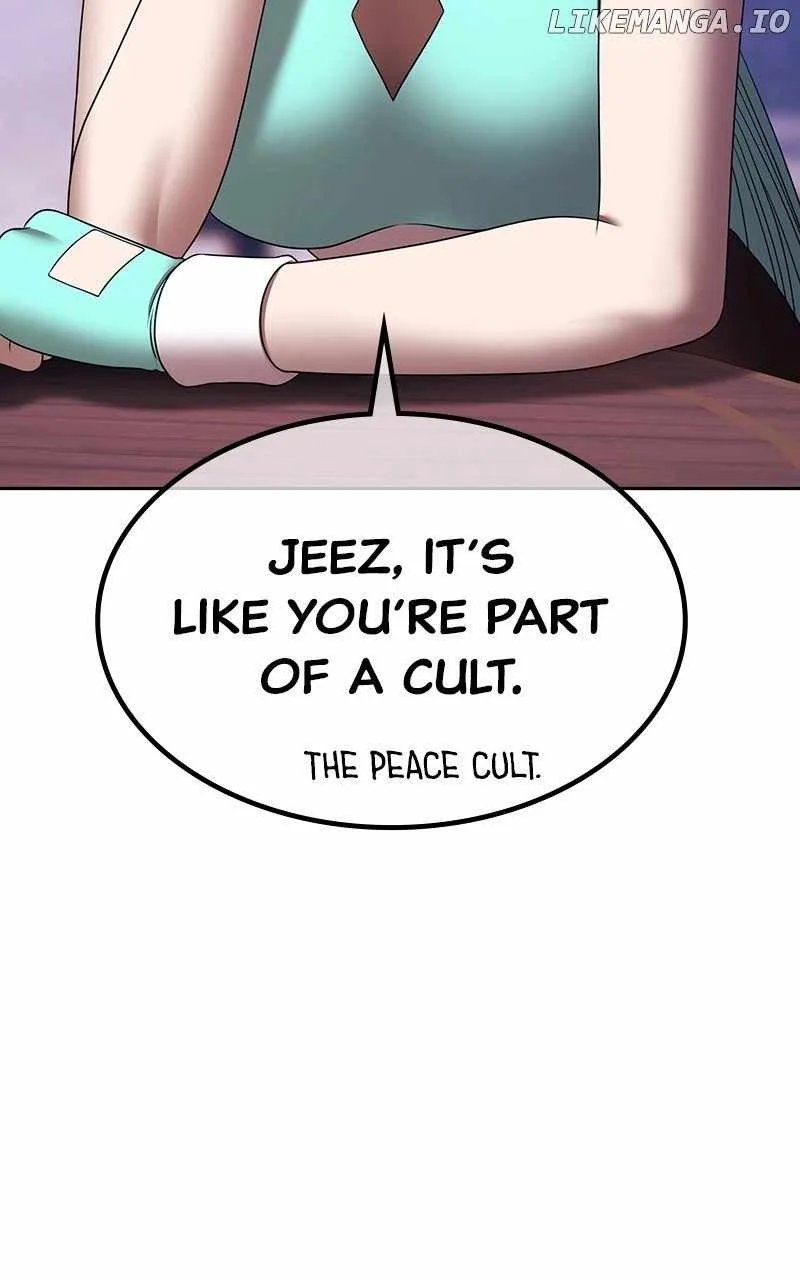 +99 Wooden stick Chapter 108 page 301