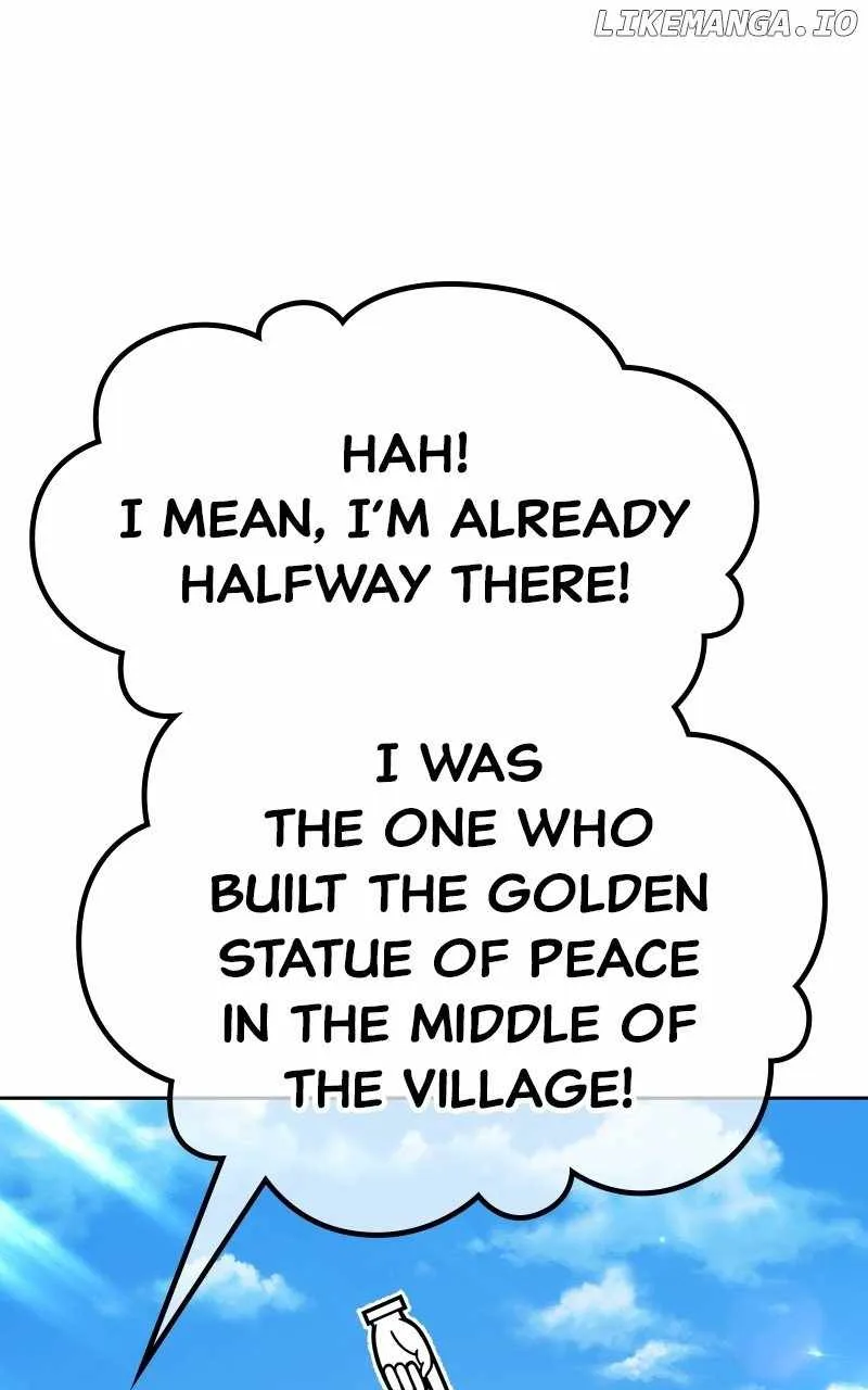 +99 Wooden stick Chapter 108 page 302