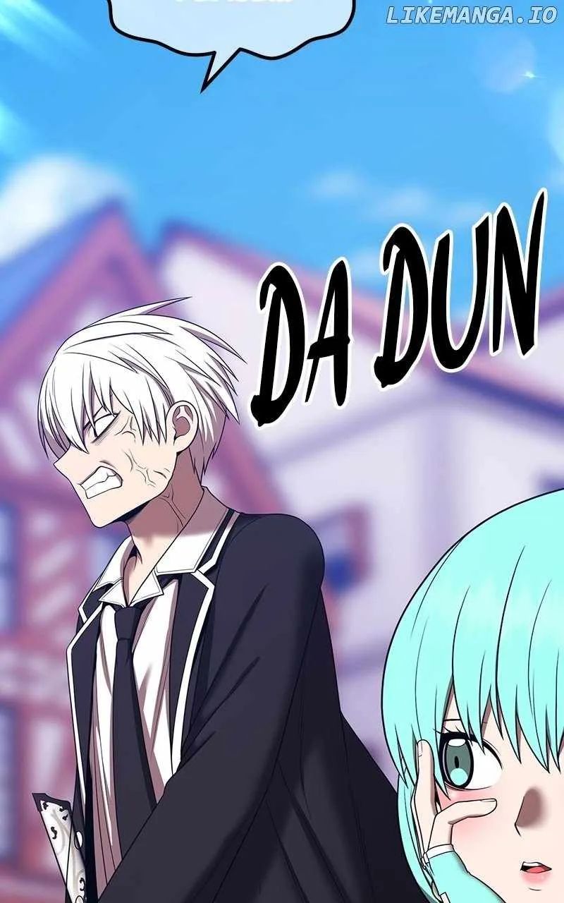 +99 Wooden stick Chapter 108 page 307