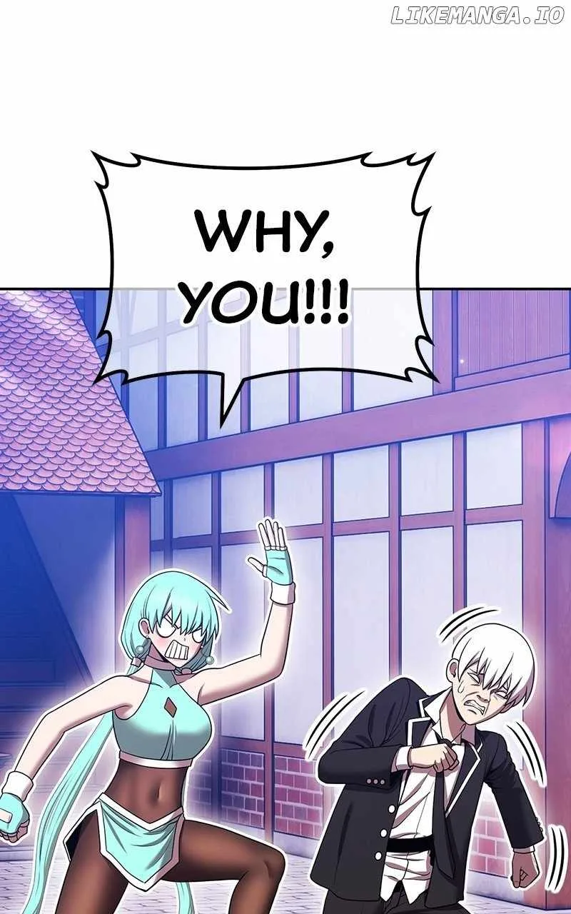 +99 Wooden stick Chapter 108 page 328