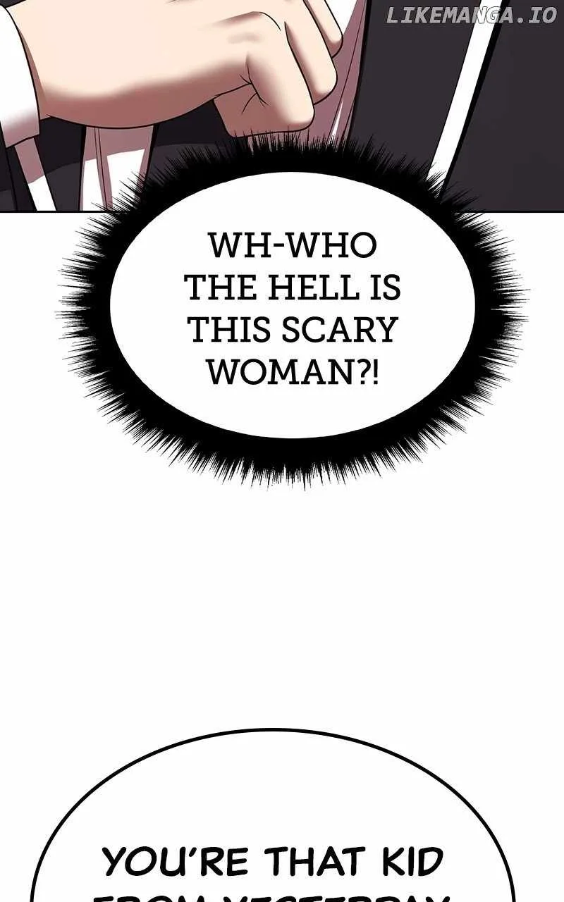 +99 Wooden stick Chapter 108 page 334