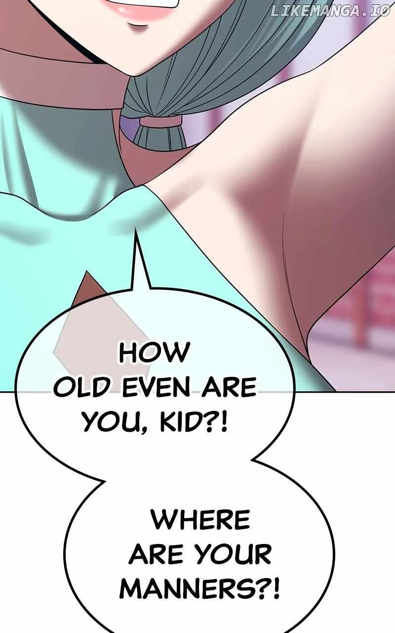 +99 Wooden stick Chapter 108 page 331