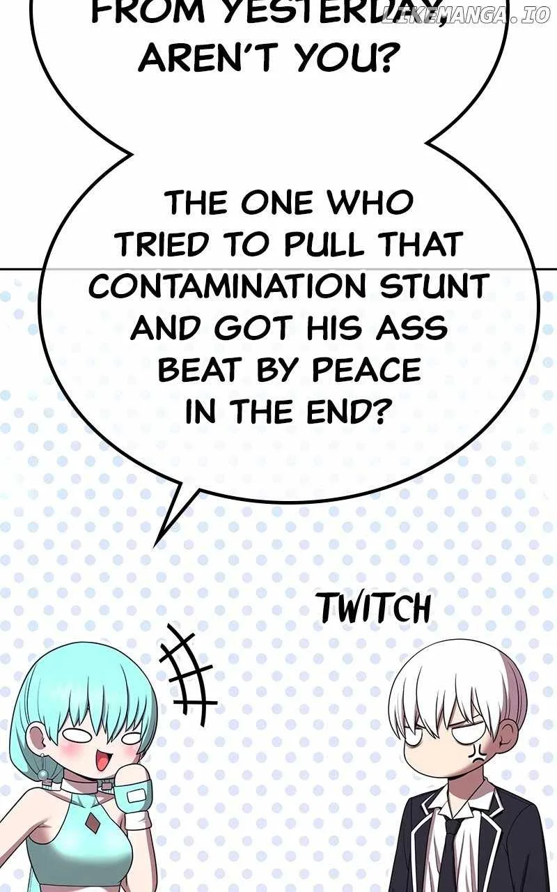 +99 Wooden stick Chapter 108 page 335