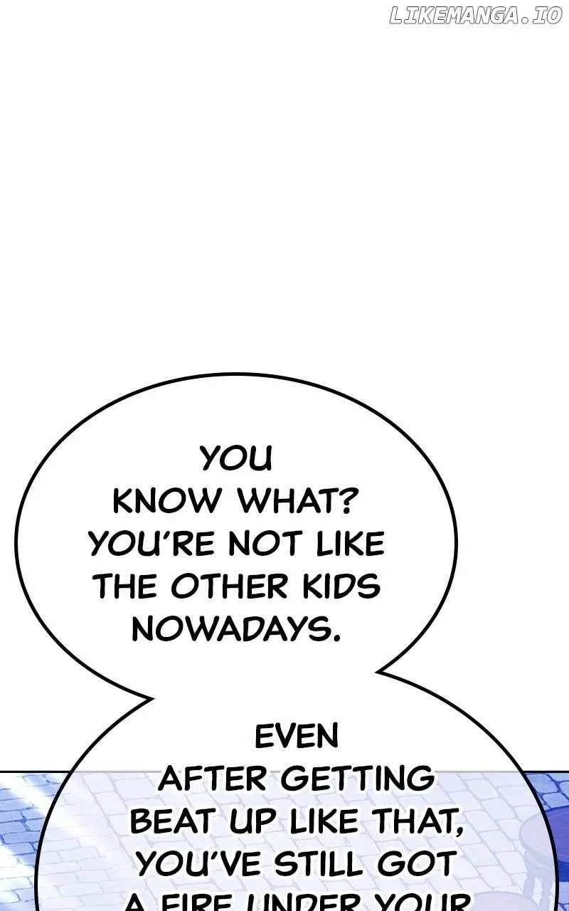 +99 Wooden stick Chapter 108 page 357