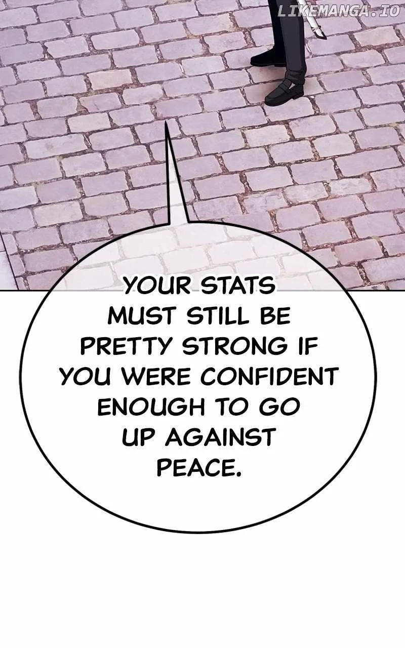 +99 Wooden stick Chapter 108 page 359