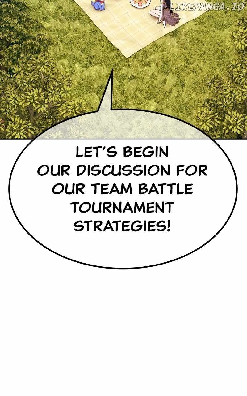 +99 Wooden stick Chapter 108 page 388