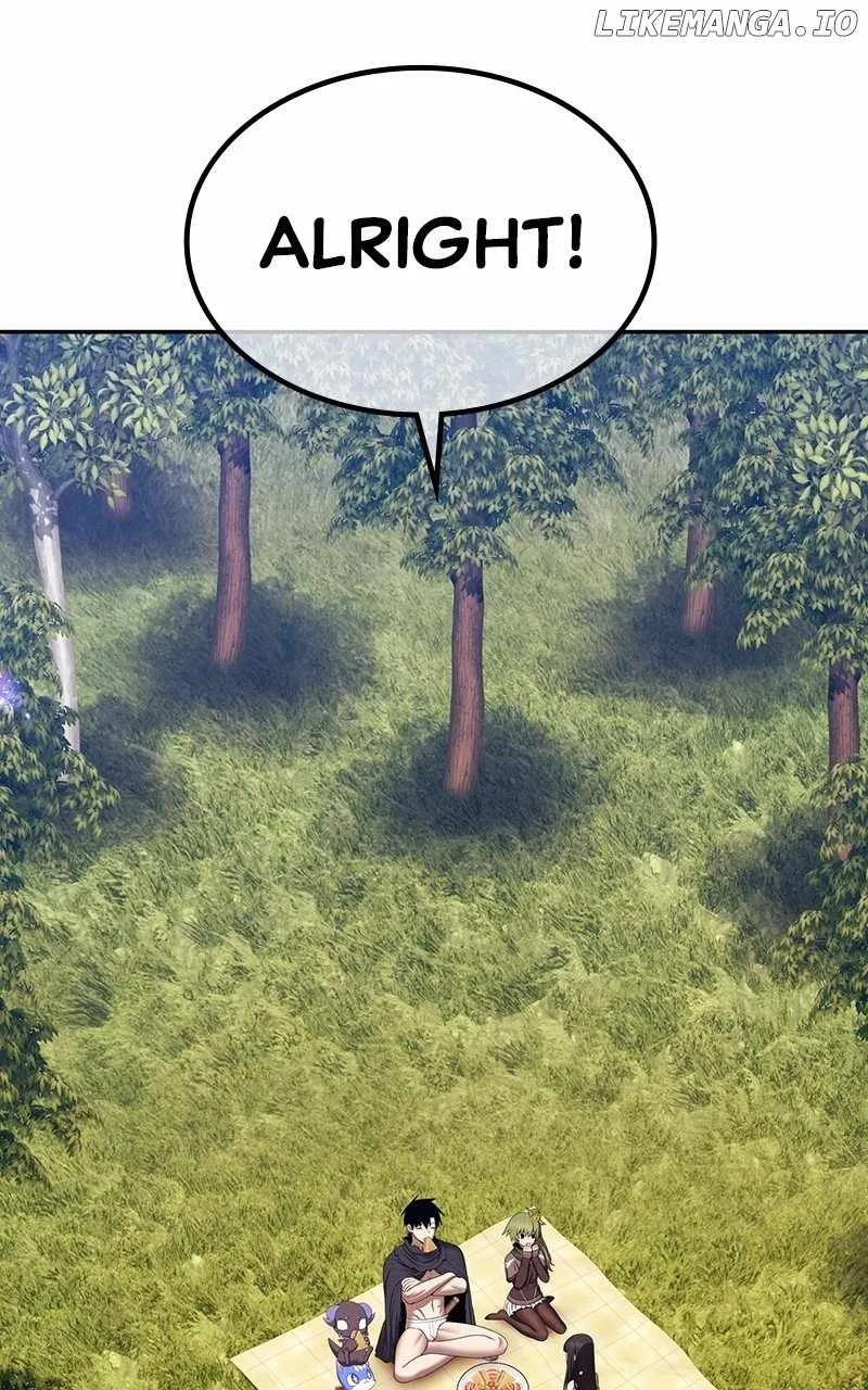 +99 Wooden stick Chapter 108 page 387