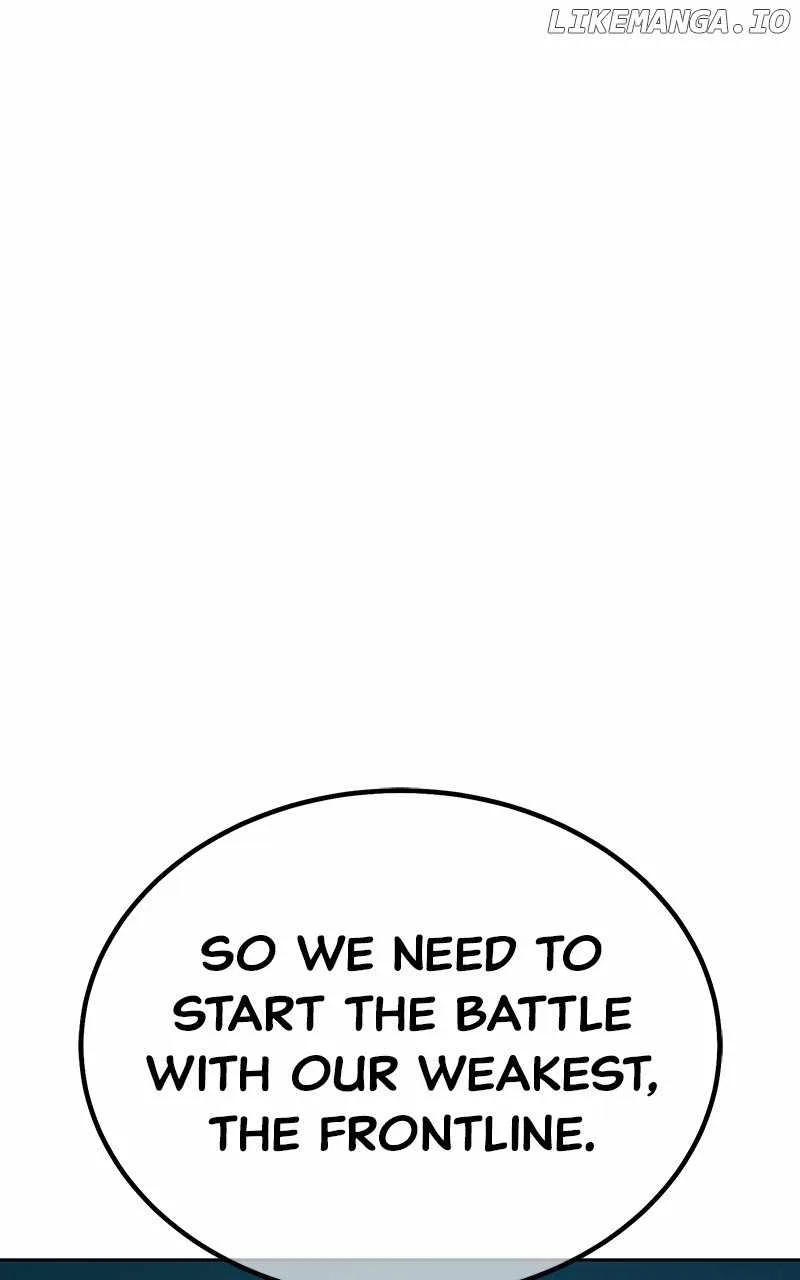 +99 Wooden stick Chapter 108 page 398