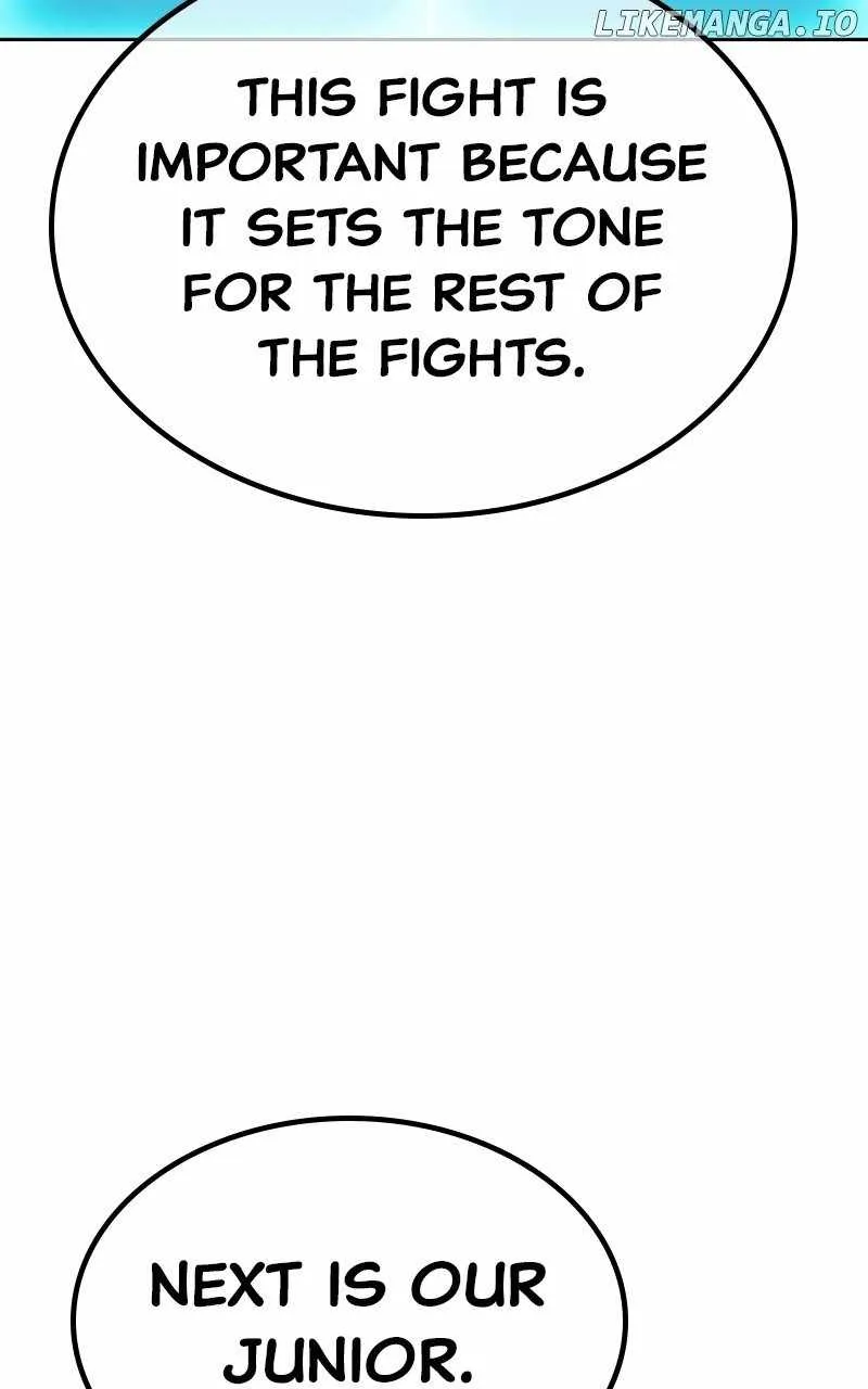 +99 Wooden stick Chapter 108 page 400