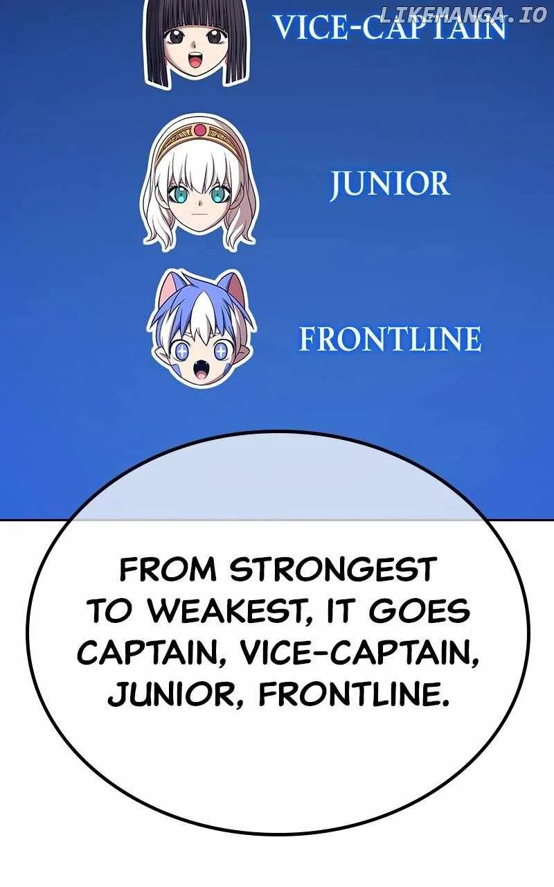 +99 Wooden stick Chapter 108 page 397