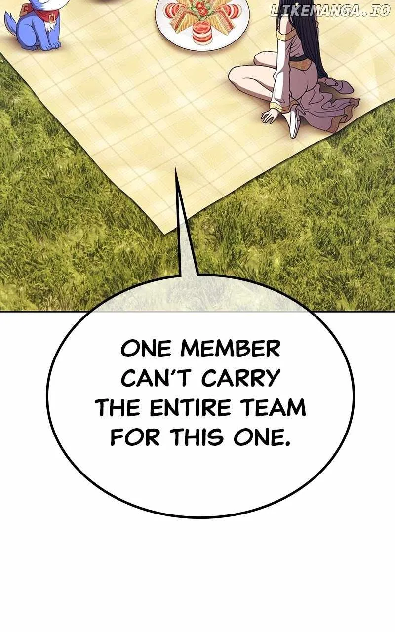 +99 Wooden stick Chapter 108 page 395