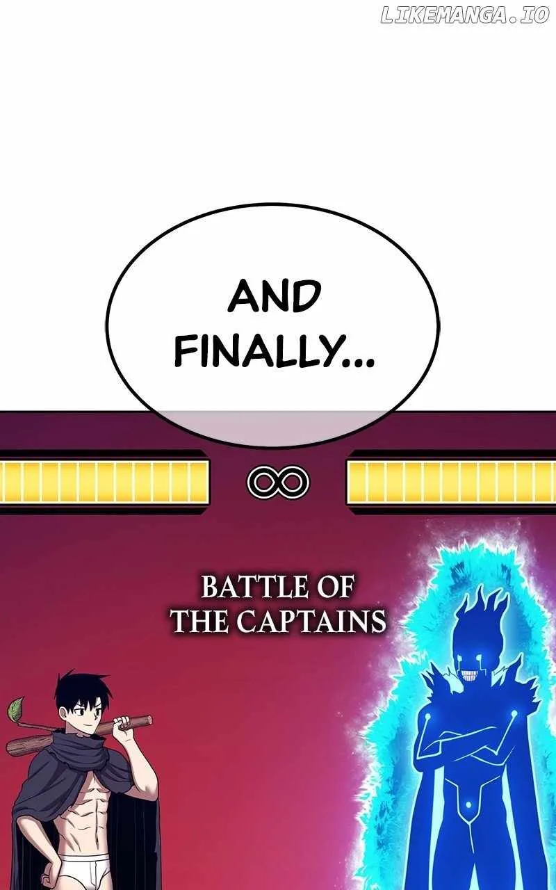 +99 Wooden stick Chapter 108 page 406
