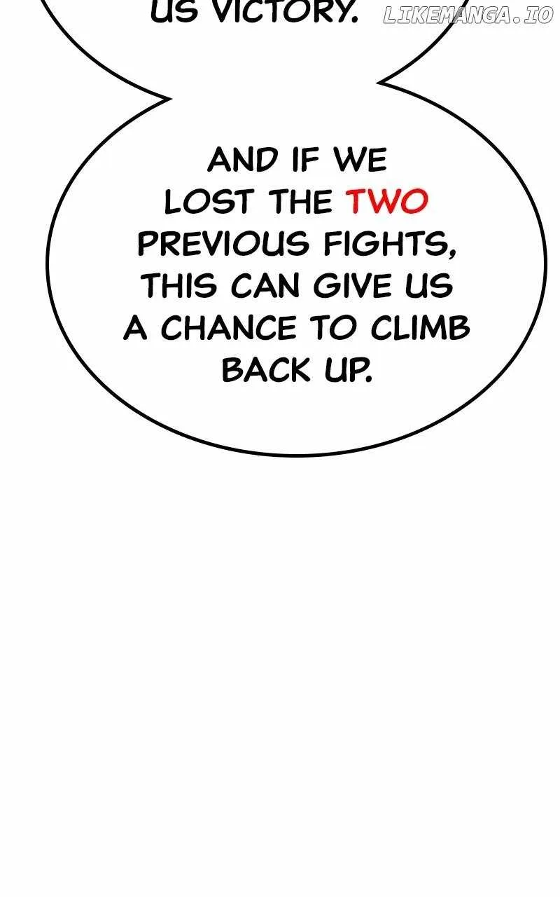 +99 Wooden stick Chapter 108 page 405