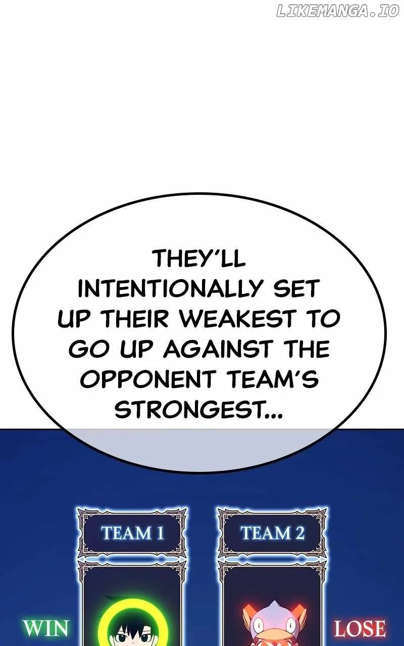 +99 Wooden stick Chapter 108 page 411