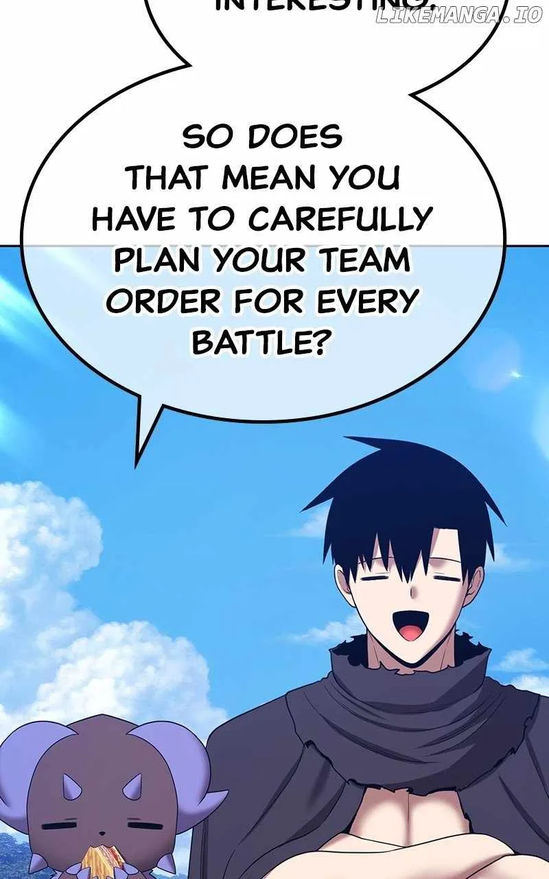+99 Wooden stick Chapter 108 page 420