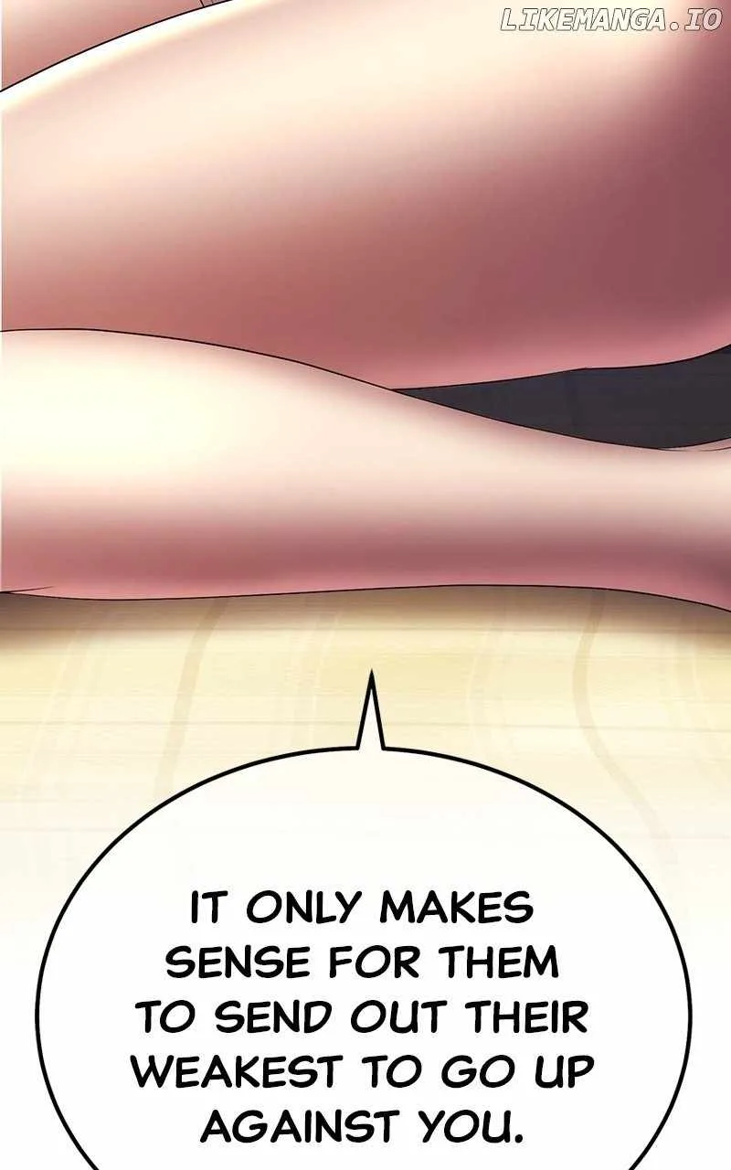+99 Wooden stick Chapter 108 page 416