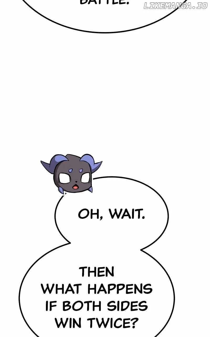 +99 Wooden stick Chapter 108 page 422